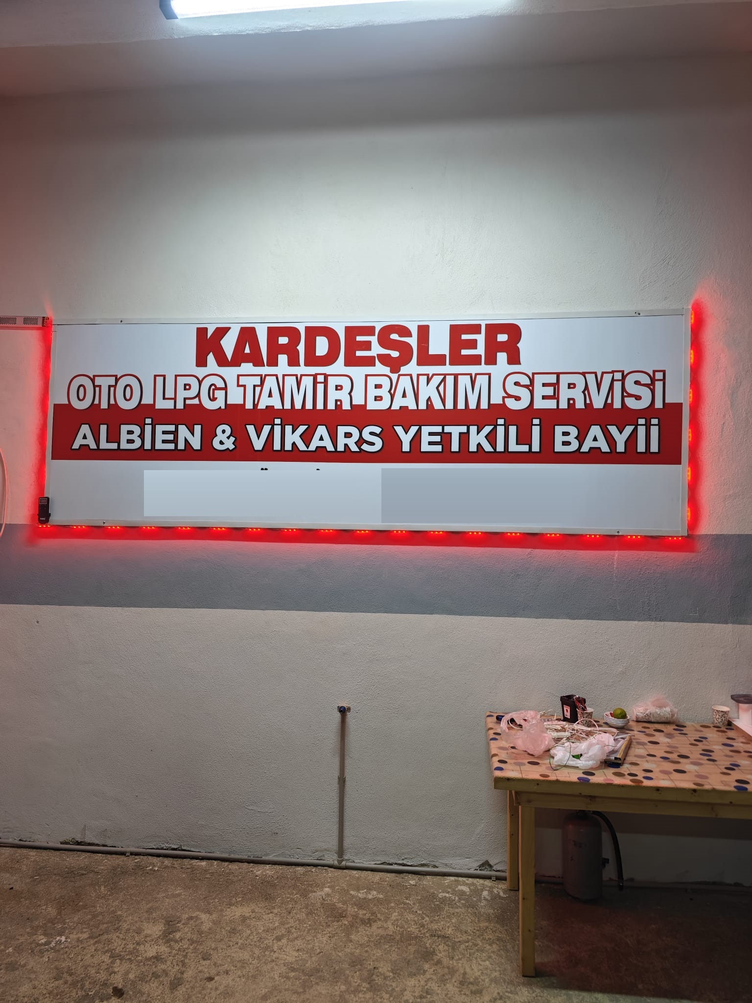 Kardeşler Otogaz
